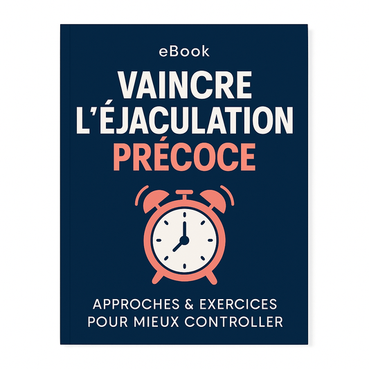 E - Book : Améliorer Son Endurance Sexuelle – Le Guide Complet - Corelio